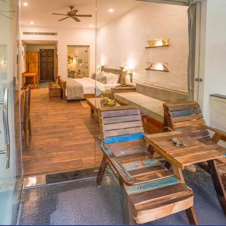 Paatlidun Safari Lodge, Jim Corbett Garjia Eksteriør bilde
