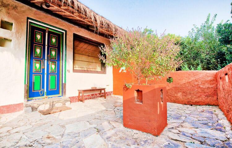 Paatlidun Safari Lodge, Jim Corbett Garjia Eksteriør bilde