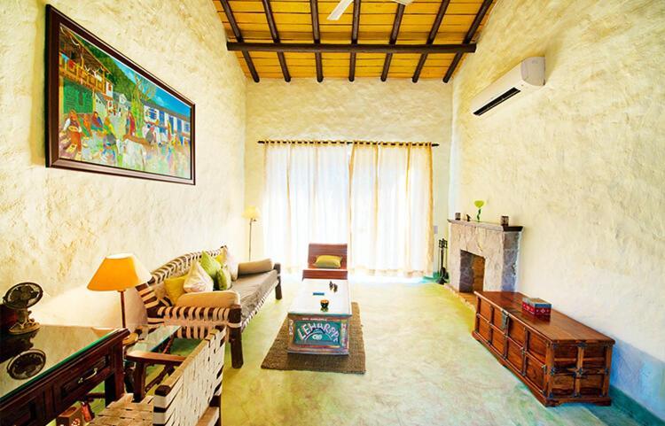 Paatlidun Safari Lodge, Jim Corbett Garjia Eksteriør bilde