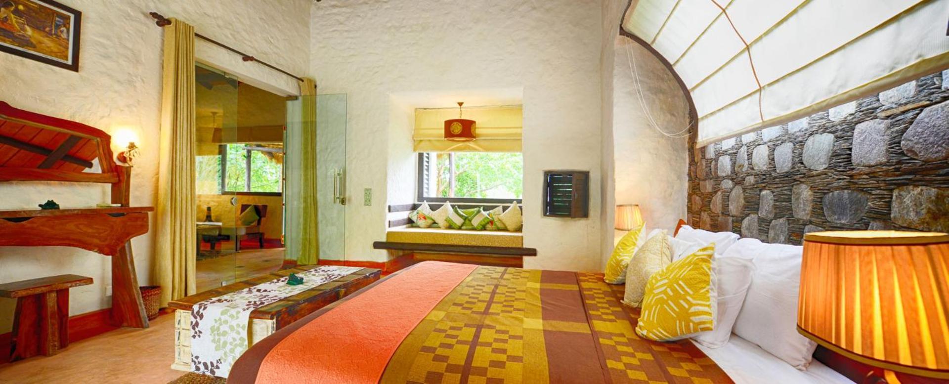 Paatlidun Safari Lodge, Jim Corbett Garjia Eksteriør bilde