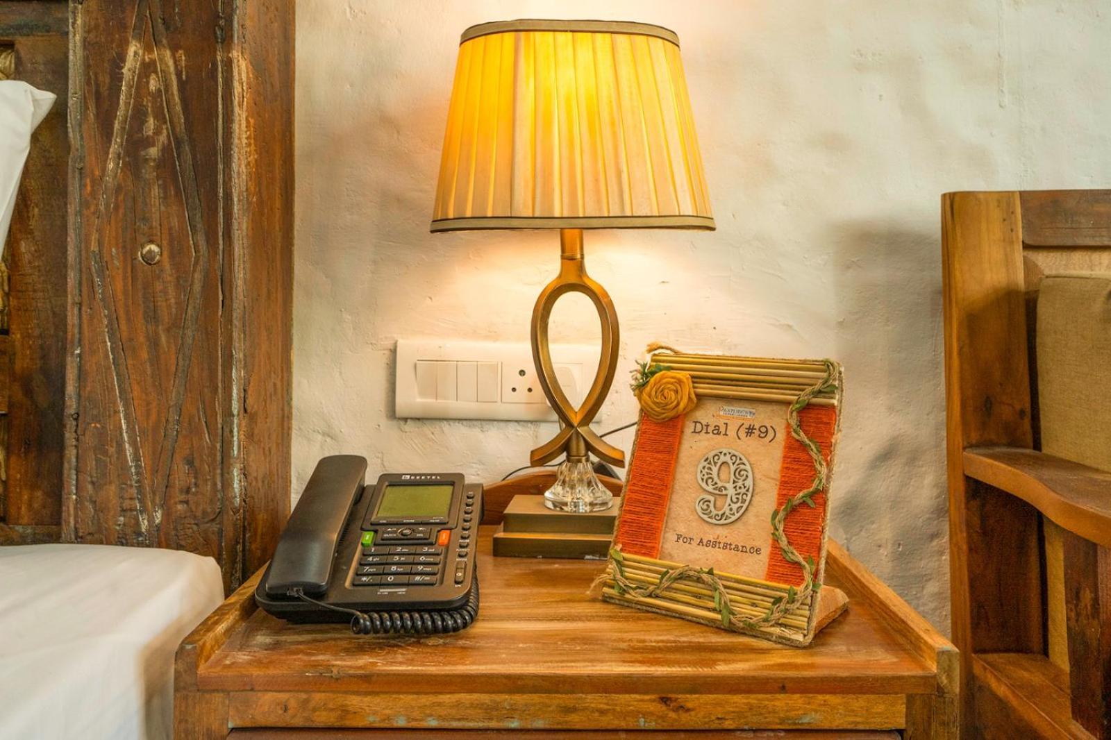 Paatlidun Safari Lodge, Jim Corbett Garjia Eksteriør bilde